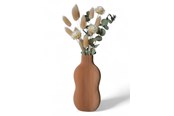 Einrichtung - Simiu BABBIA - Vase - 21cm - Caramel - 5714255011883