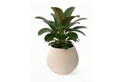 Einrichtung - Simiu KAPKA - Flower Pot Shelter With Self-Watering System - Ivory - Ø:11.5 - 5714255012149
