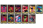 Brettspiele - Poppy Playtime Collectible Cards 5 Pack - assorted - PP-2025