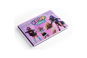 Kreativ-Spiele - K-POP Stars Photo Cards Album - assorted - K02KPS03
