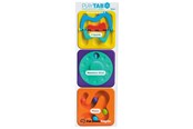 Baby Spielzeug - Fat Brain Play Tab Sensory Set 1 - F4883DT2