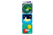 Baby Spielzeug - Fat Brain Play Tab Sensory Set 4 - F4886DT2
