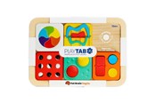 Baby Spielzeug - Fat Brain Play Tab Essential Set - F5091DT2