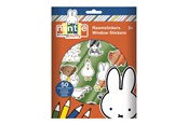 Kreativ-Spiele - Bambolino Toys Miffy Window Stickers - 17059