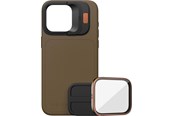 Handys - Cover & Cases - PolarPro Kit - LiteChaser iPhone 15 Pro Case Deser - 131130
