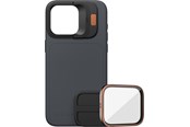 Handys - Cover & Cases - PolarPro Kit - LiteChaser iPhone 15 Pro Case Ocean - 131132