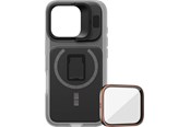 Handys - Cover & Cases - PolarPro Kit - LiteChaser iPhone 16 Pro ProCase Cl - 131142