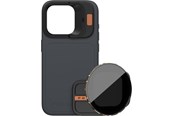 Handys - Adapter und Ladegeräte - PolarPro Kit - LiteChaser iPhone 15 Pro Max Case O - 131153