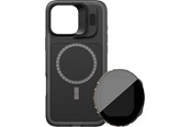 Handys - Adapter und Ladegeräte - PolarPro Kit - LiteChaser iPhone 16 Pro Max BaseCa - 131156