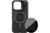 Handys - Adapter und Ladegeräte - PolarPro Kit - LiteChaser iPhone 16 Pro ProCase Bl - 131157