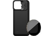Handys - Cover & Cases - PolarPro Kit - LiteChaser iPhone 16 Pro Max Exo Ba - 131162