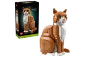 LEGO® - LEGO Ideas 21376 Orangefarbene Katze - 21376