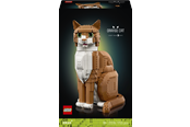 LEGO®  - LEGO Ideas 21376 Orangefarbene Katze - 21376