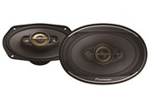 Autoradios - Pioneer TS-A6971F Car speakers – 6″x9″ (15 x 23 cm) – 4-way coaxial – 600 W - Lautsprecher - 1027455