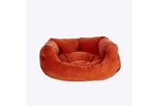 Hunde - Danish Design Elden Rust Red Deluxe Schlummerbett 35" - D02535