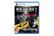 Spiele - Metal Gear Solid: Master Collection Vol. 2 (Day One Edition) - Sony PlayStation 5 - Action/Abenteuer - PEGI 18 - 4012927151921