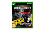 Spiele - Metal Gear Solid: Master Collection Vol. 2 (Day One Edition) - Microsoft Xbox Series X - Action/Abenteuer - PEGI 18 - 4012927114292