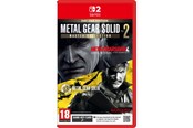 Spiele - Metal Gear Solid: Master Collection Vol. 2 (Day One Edition) - Nintendo Switch 2 - Action/Abenteuer - PEGI 18 - 4012927077771