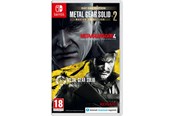 Spiele - Metal Gear Solid: Master Collection Vol. 2 (Day One Edition) - Nintendo Switch - Action/Abenteuer - PEGI 18 - 4012927087244
