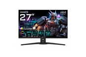Bildschirm - 27" GIGABYTE AORUS FO27Q5P - 2560x1440 (QHD) - 500Hz - OLED - 18W USB-C - KVM switch - AORUS FO27Q5P