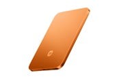 Powerbank (Akku) - Xiaomi UltraThin Magnetic 15W Powerbank (Akku) - Radiant Orange - 5000 mAh - BHR0975GL