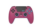 Gaming Zubehör - Freaks And Geeks Bluetooth Wireless Controller - LED - Cherry Red - Wireless Controller - Sony PlayStation 5 - 151000M