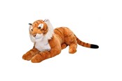 Plush - Wild Republic Plush Toy Jumbo Cuddlekins 76 cm Tiger - 19547