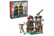 LEGO® - LEGO Ninjago 71837 NINJAGO® City Werkstätten - 71837