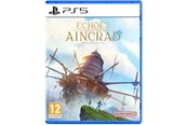 Spiele - Echoes of Aincrad: Sword Art Online - Sony PlayStation 5 - RPG - PEGI 12 - 3391892041330
