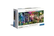 Puzzle - Clementoni Puzzle 13200 Pcs High Quality Collection Visionaria - 38013