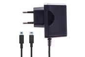 Gaming Zubehör - Freaks And Geeks AC Charger (New 3DS XL/2DS/3DS/3D) - Wired Cover - Nintendo 2DS XL - 210001F