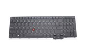 Tastaturen - Lenovo 5N21K05177 laptop spare part - Laptop Ersatztastatur - Englisch - Schwarz - 5N21K05177