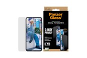 Handys - Schutzfolie - PanzerGlass Privacy Screen Protector Samsung Galaxy A37 | Ultra-Wide Fit w. EasyAligner - PG90806