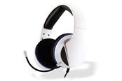 Kopfhörer/Headsets - Freaks And Geeks Universal Wired Gaming Headset SPX-300 - White + Black - 150068