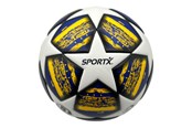 Fußball und Ballspiele - SportX Football Premium White 400-430gr - 2015073