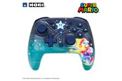 Gaming Zubehör - HORI PAD Turbo (Universe Mario) - Blue - Wireless Controller - Nintendo Switch 2 - NSX-146E