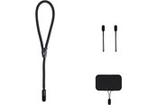 Kamera Trageriemen - Peak Design Mobile Cuff I Black - M-WPS-BK-1