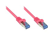 Netzwerk - Kabel - Alcasa electronik Good Connections RNS patch cable - 2 m - magenta - Rosa - 2m - 8060-H020M