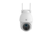 Smart-Home - Nedis SmartLife Outdoor Camera, 3MP, White - WIFICBO51WT