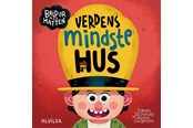 Kinderbücher - Baldur med hatten - Verdens mindste hus - 9788741528250