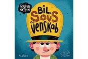 Kinderbücher - Baldur med hatten - Bil sovs og venskab - 9788741528267