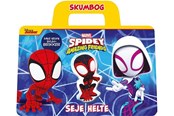 Kinderbücher - Marvel - Spidey - Seje helte (skumbog med brikker) - 9788741530833