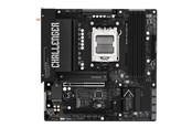 Mainboard - ASRock B850M Challenger WiFi - motherboard - micro ATX - Socket AM5 - AMD B850 Mainboard - AMD B850 - AMD AM5 socket - DDR5 RAM - Micro-ATX - 90-MXBU40-A0UAYZ