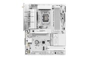 Mainboard - ASRock B860 Challenger WiFi White - motherboard - ATX - LGA1851 Socket - B860 Mainboard - Intel B860 - Intel LGA1851 - DDR5 RAM - ATX - 90-MXBUB0-A0UAYZ