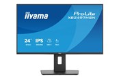 Bildschirm - 24" iiyama ProLite XB2497HSN - 1920x1080 (FHD) - 100Hz - IPS - 65W USB-C - XB2497HSN-B1