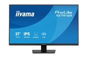 Bildschirm - 27" iiyama ProLite X2791QS - 2560x1440 (QHD) - 75Hz - IPS - X2791QS-B1
