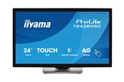 Bildschirm - 24" iiyama ProLite T2438MSC - 1920x1080 (FHD) - 120Hz - IPS - T2438MSC-B2