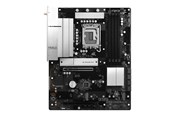 Mainboard - ASRock B860 Rock WiFi 7 - motherboard - ATX - LGA1851 Socket - B860 Mainboard - Intel B860 - Intel LGA1851 socket - DDR5 RAM - ATX - 90-MXBUA0-A0UAYZ