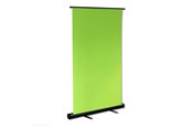 Streamingausrüstung - 4smarts Self Standing Chroma-Key Green Screen 1.1x2m - 496175