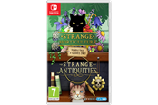Spiele - Strange Horticulture & Antiquities - Nintendo Switch - Puzzle - PEGI 7 - 5061078711514